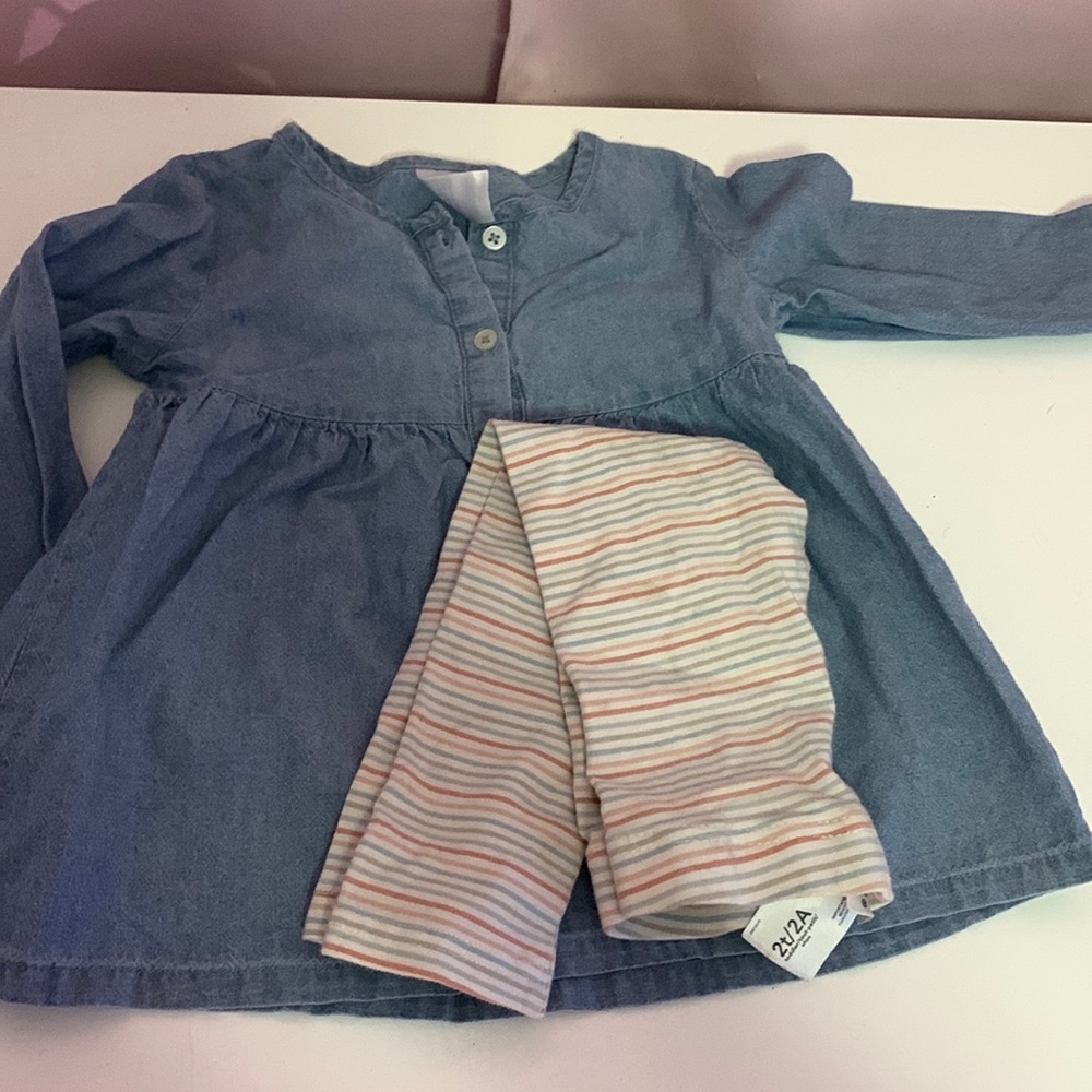 Carter’s 2 piece set